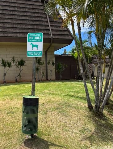 98-291 Ualo Street U4, Aiea, HI 96701