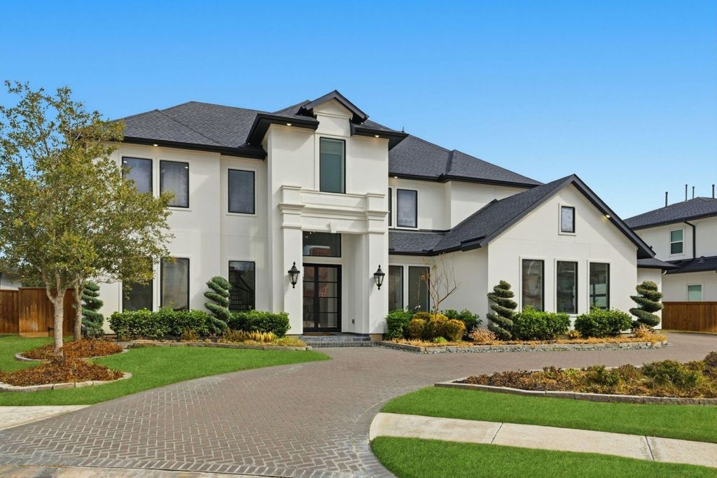 11516 Lago Bella Drive, Richmond, TX 77406