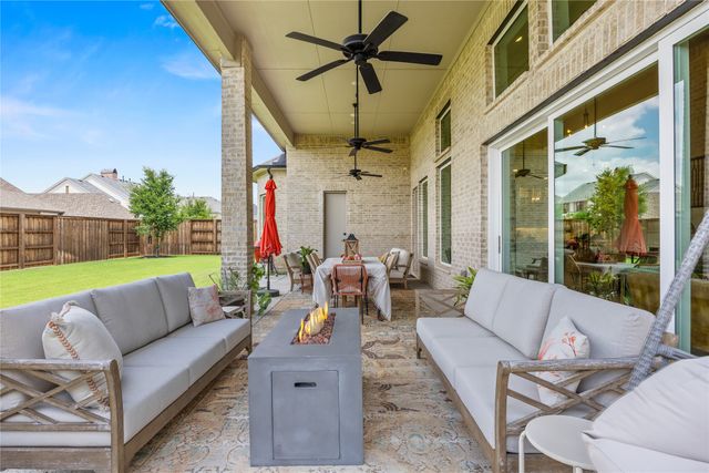 4650 Silver Cliff Drive, Prosper, TX 75078
