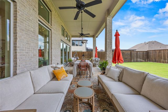 4650 Silver Cliff Drive, Prosper, TX 75078