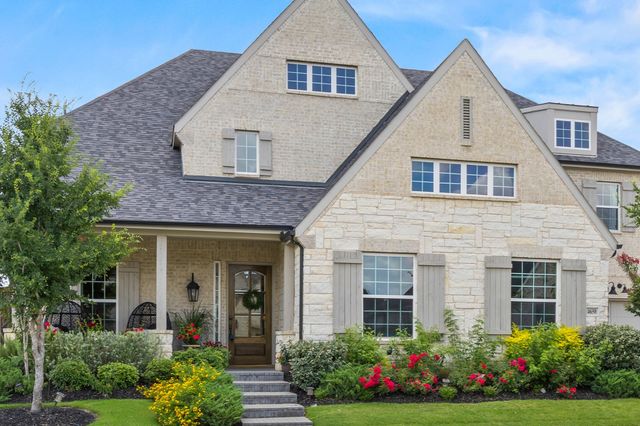 4650 Silver Cliff Drive, Prosper, TX 75078