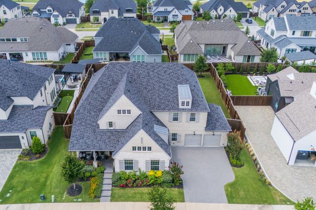 4650 Silver Cliff Drive, Prosper, TX 75078