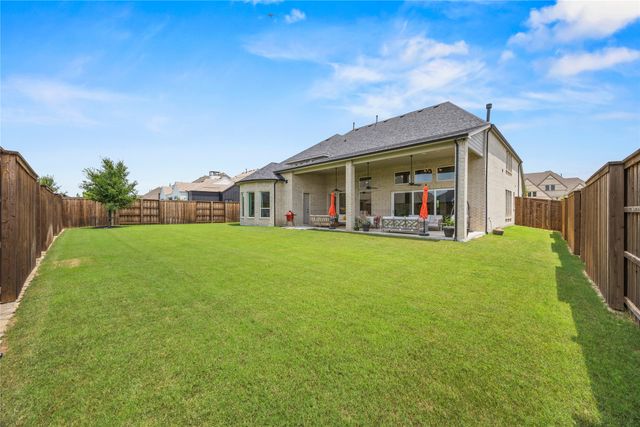 4650 Silver Cliff Drive, Prosper, TX 75078