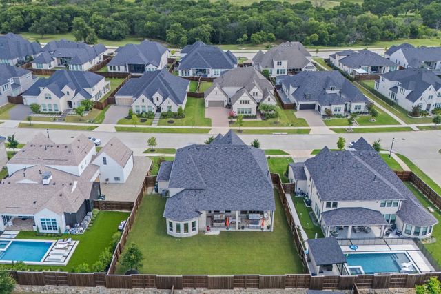 4650 Silver Cliff Drive, Prosper, TX 75078