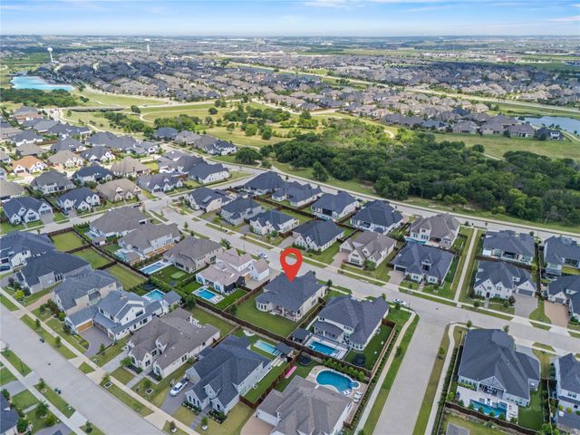 4650 Silver Cliff Drive, Prosper, TX 75078