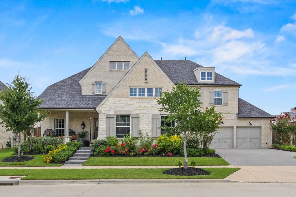 4650 Silver Cliff Drive, Prosper, TX 75078
