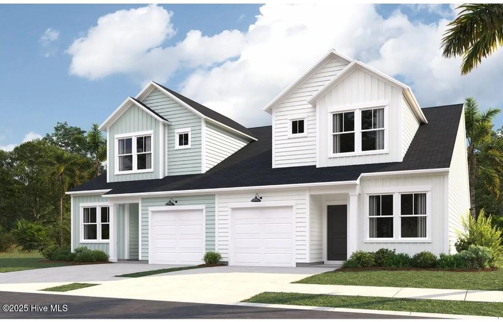 1784 Hunting Harris Court Lot 20 Blakely, Ocean Isle Beach, NC 28469