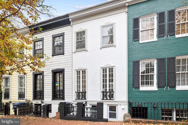 1608 33RD ST NW, Washington, DC 20007