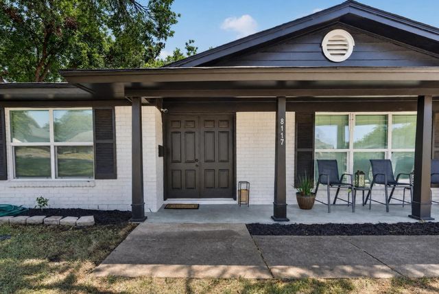 8117 Rush Street, Benbrook, TX 76116