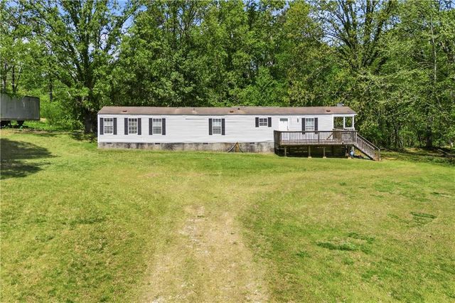 499 Rider Road, Dawsonville, GA 30534