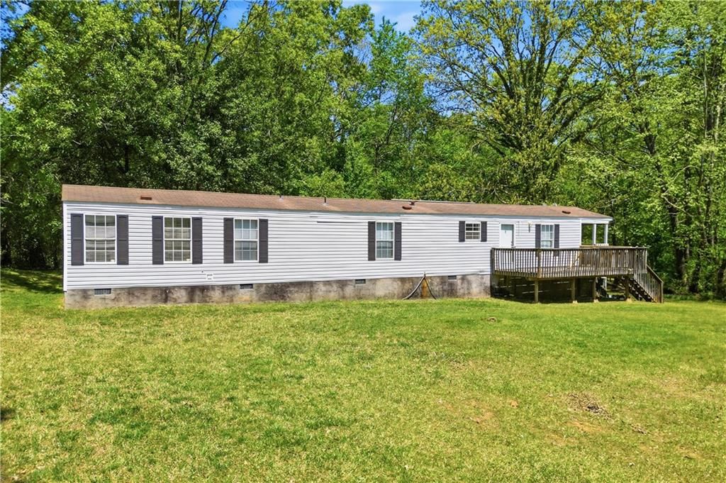 499 Rider Road, Dawsonville, GA 30534