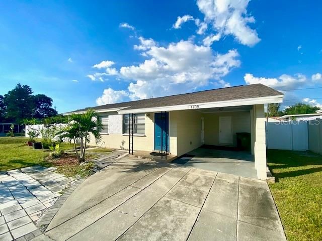 4109 W WALLACE AVENUE, Tampa, FL 33611