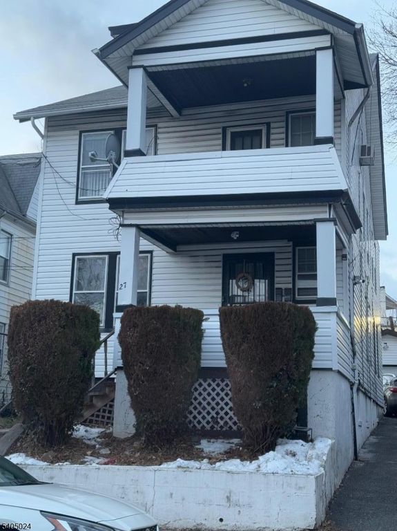 27 Durand Pl, Irvington Twp., NJ 07111