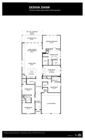 4444 Cotton Seed Way, Celina, TX 75078