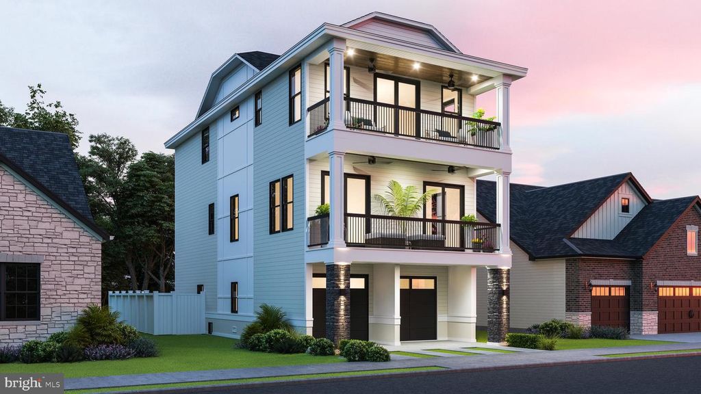 219 N VENDOME AVE, Margate City, NJ 08402