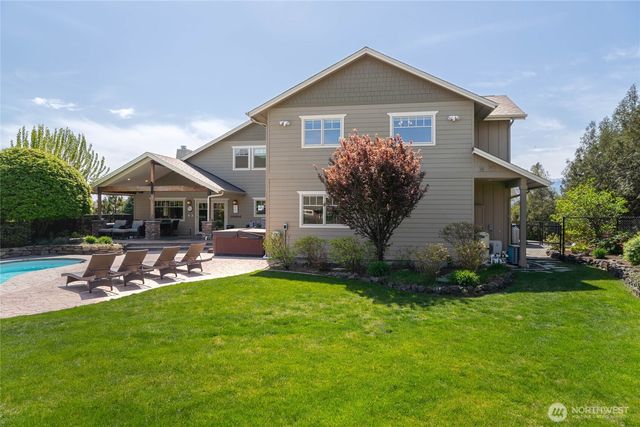 3642 Ridgeview Boulevard, Wenatchee, WA 98801