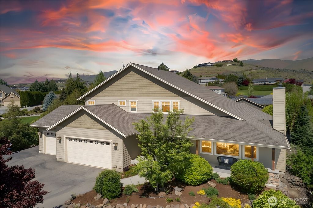 3642 Ridgeview Boulevard, Wenatchee, WA 98801