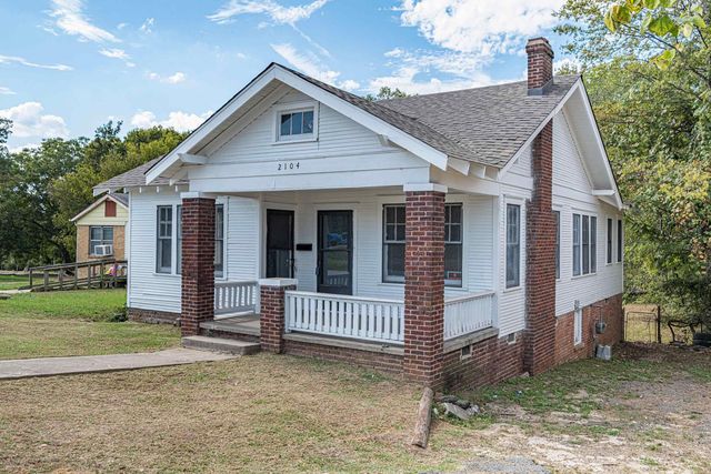 2104 Vance Street, Little Rock, AR 72206