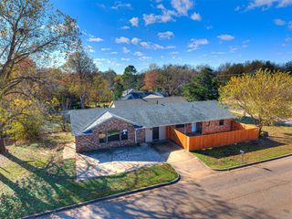 535 N Patchin Ave, Shawnee, OK 74801