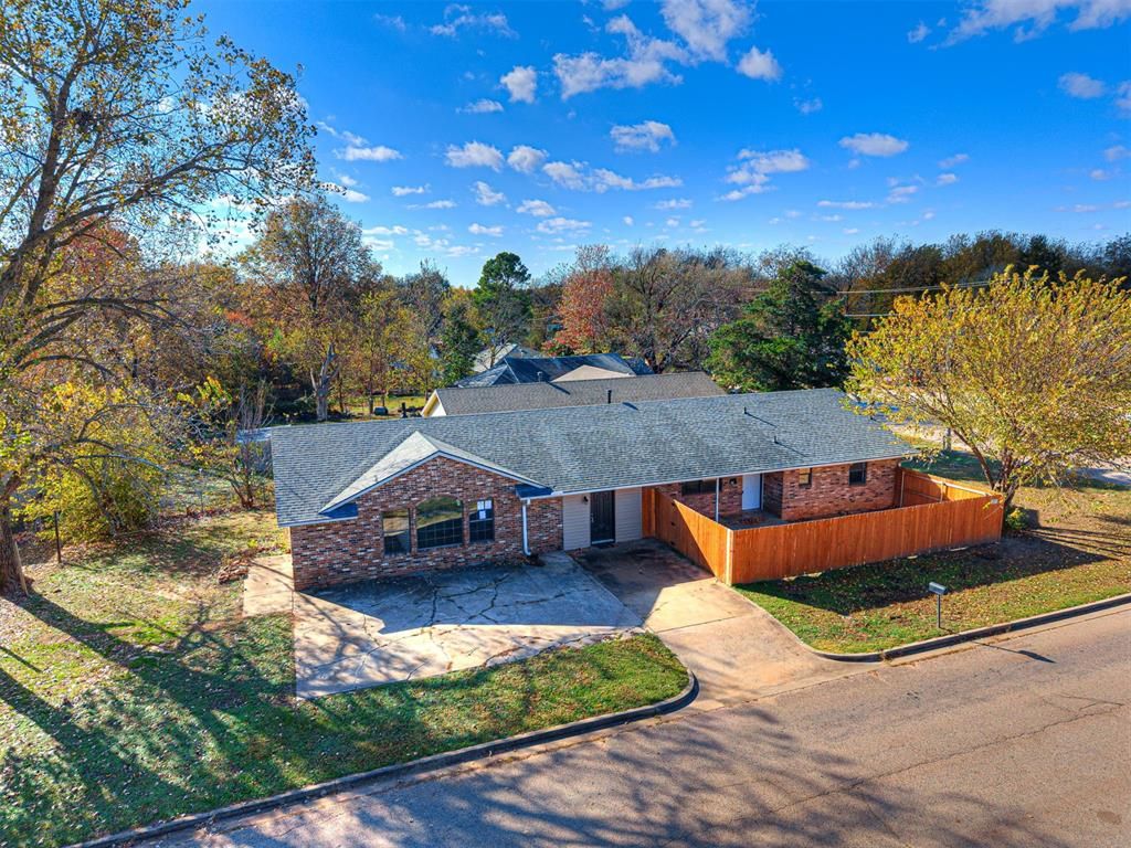 535 N Patchin Ave, Shawnee, OK 74801