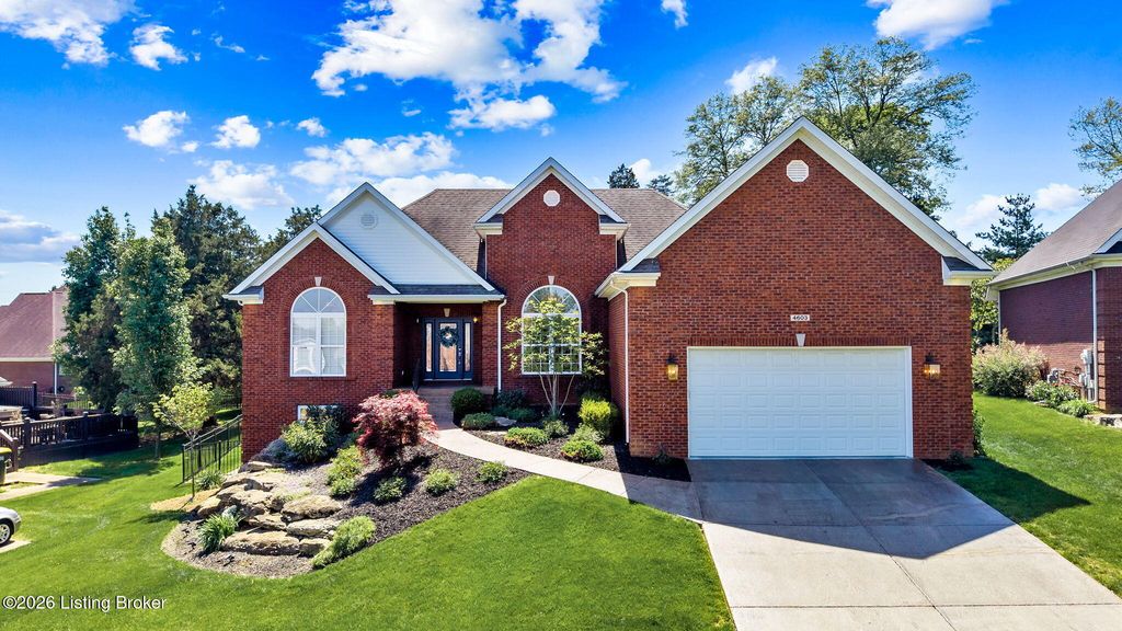 4603 Stone Lakes Dr, Louisville, KY 40299