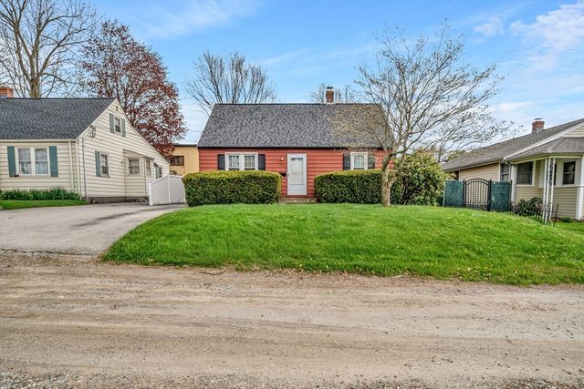 100 Assumption Avenue, Worcester, MA 01606