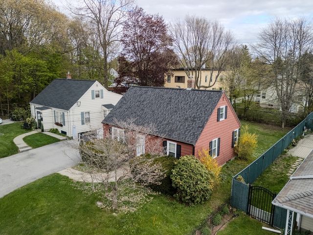 100 Assumption Avenue, Worcester, MA 01606