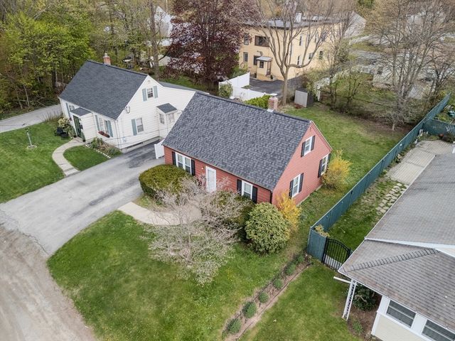 100 Assumption Avenue, Worcester, MA 01606