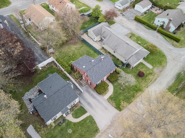 100 Assumption Avenue, Worcester, MA 01606