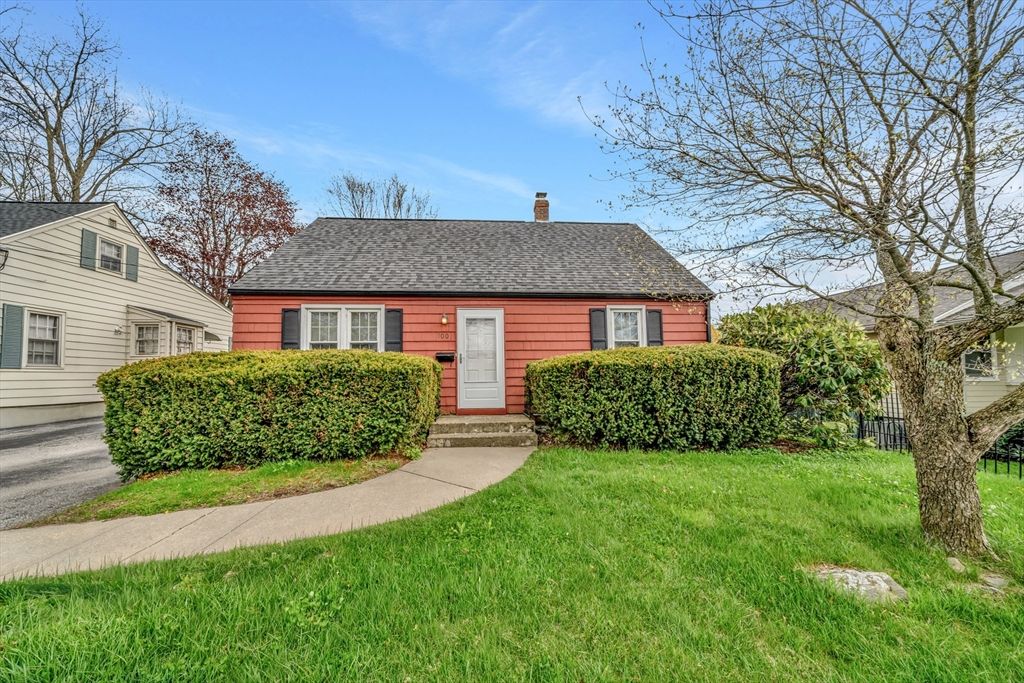 100 Assumption Avenue, Worcester, MA 01606