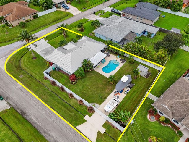 3797 SW Carmody Street, Port St Lucie, FL 34953
