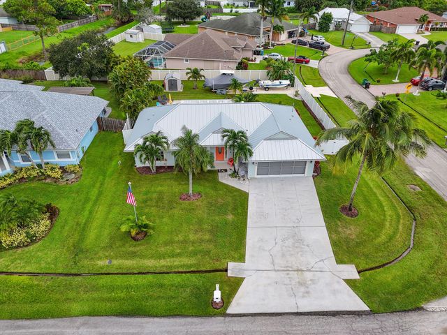 3797 SW Carmody Street, Port St Lucie, FL 34953