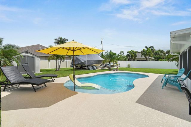 3797 SW Carmody Street, Port St Lucie, FL 34953