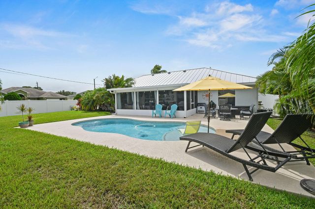 3797 SW Carmody Street, Port St Lucie, FL 34953