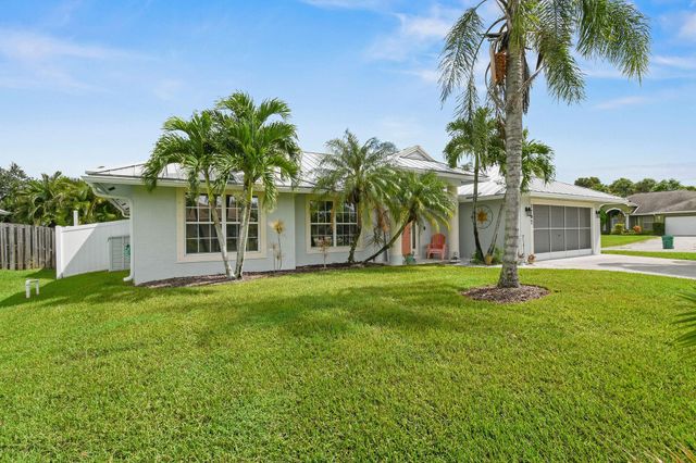 3797 SW Carmody Street, Port St Lucie, FL 34953
