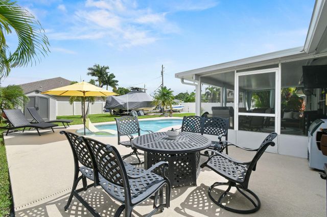 3797 SW Carmody Street, Port St Lucie, FL 34953