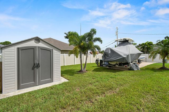3797 SW Carmody Street, Port St Lucie, FL 34953
