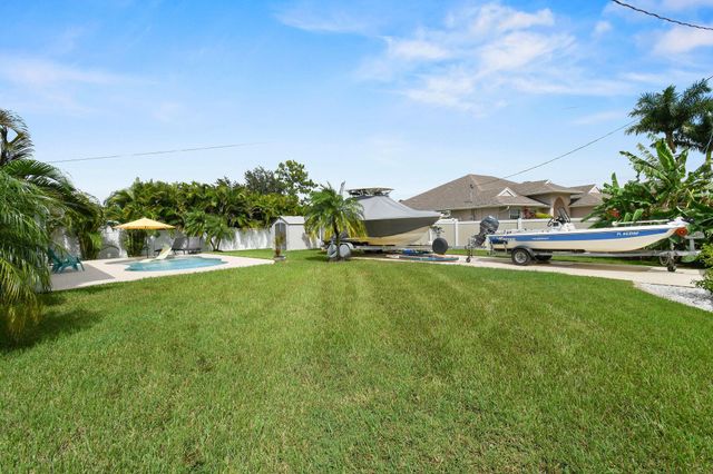 3797 SW Carmody Street, Port St Lucie, FL 34953