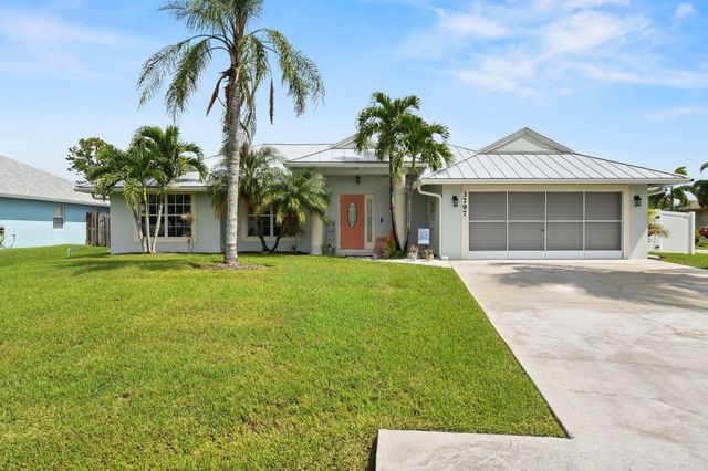 3797 SW Carmody Street, Port St Lucie, FL 34953