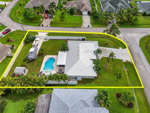 3797 SW Carmody Street, Port St Lucie, FL 34953