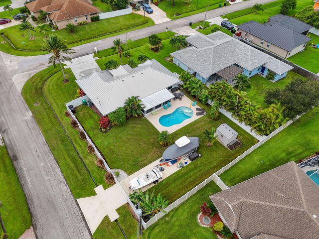 3797 SW Carmody Street, Port St Lucie, FL 34953