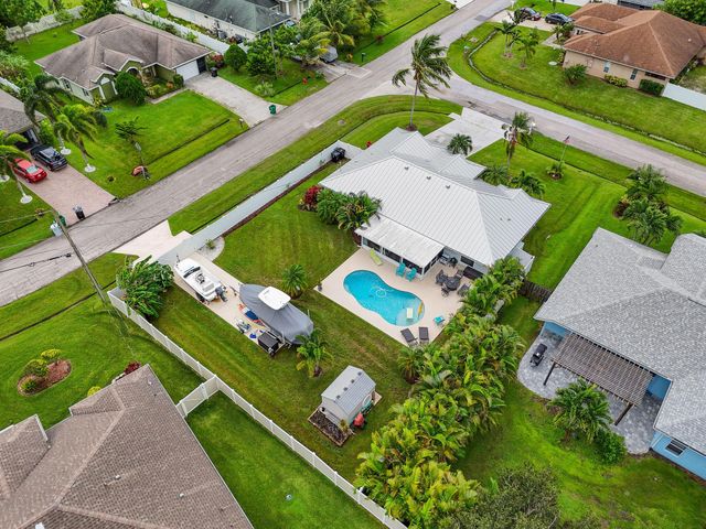 3797 SW Carmody Street, Port St Lucie, FL 34953