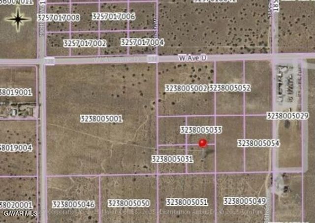 Vic Avenue D44 Vic 187 Stw, Fairmont, CA 93536