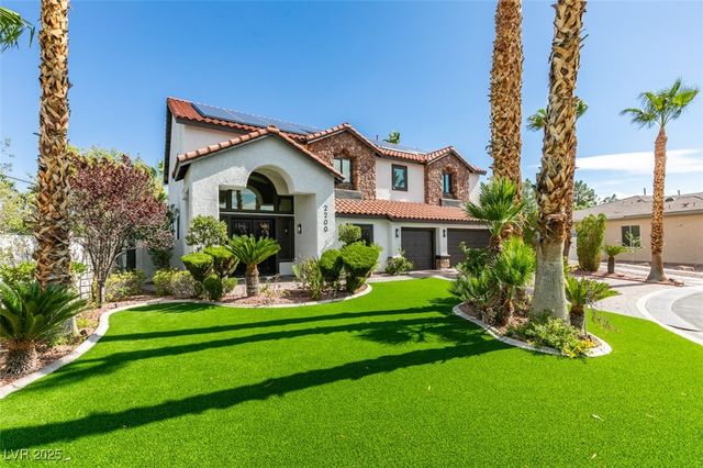 2200 Paseo Court, Las Vegas, NV 89117