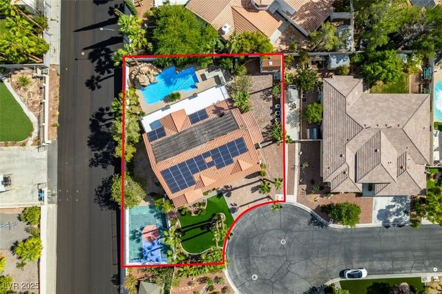 2200 Paseo Court, Las Vegas, NV 89117