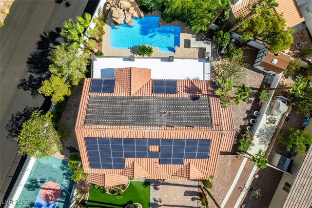 2200 Paseo Court, Las Vegas, NV 89117