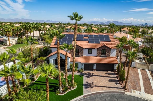 2200 Paseo Court, Las Vegas, NV 89117