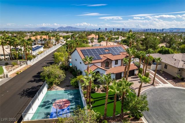 2200 Paseo Court, Las Vegas, NV 89117