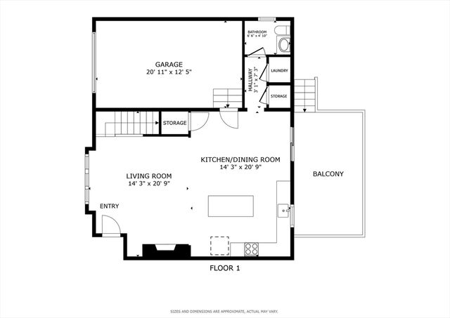 58 Sullivan St 1, Revere, MA 02151