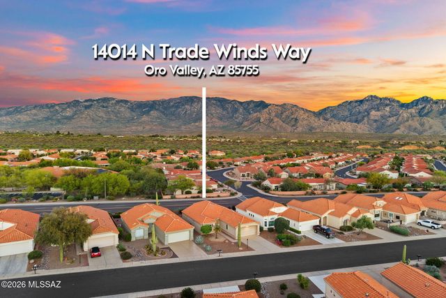 14014 N Trade Winds Way, Oro Valley, AZ 85755